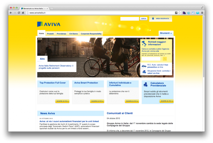 Aviva Italia